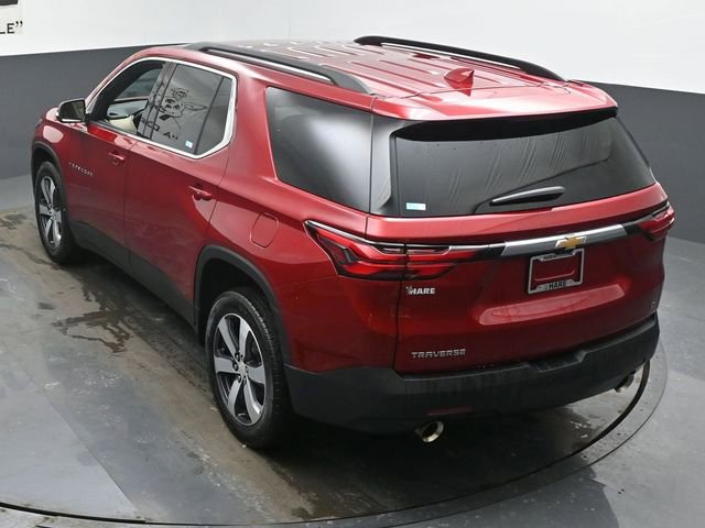 Used 2023 Chevrolet Traverse LT w/ LT Premium Package image 42