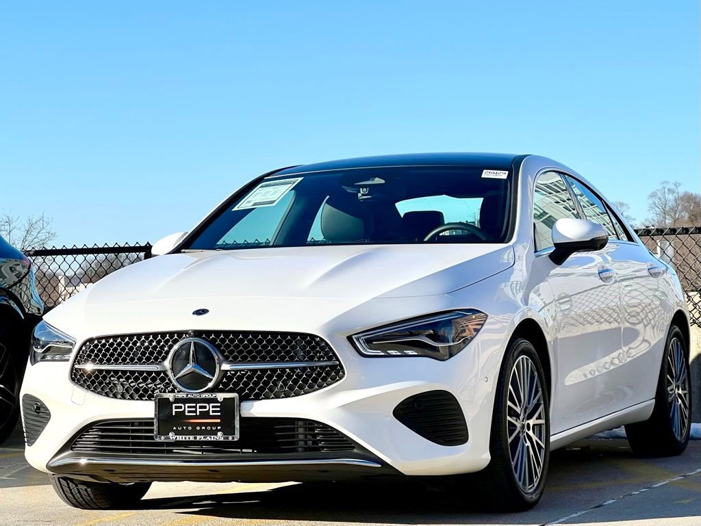 Certified 2026 Mercedes-Benz CLA 250 4MATIC image 4