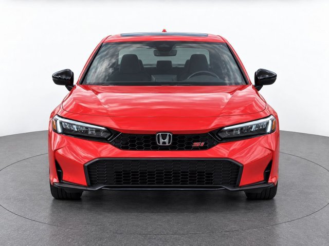 New 2026 Honda Civic Si image 2