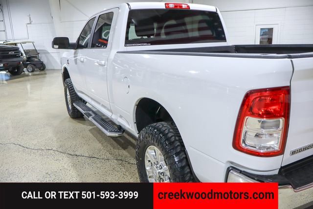Used 2020 RAM 2500 Big Horn w/ Level 1 Equipment Group image 32