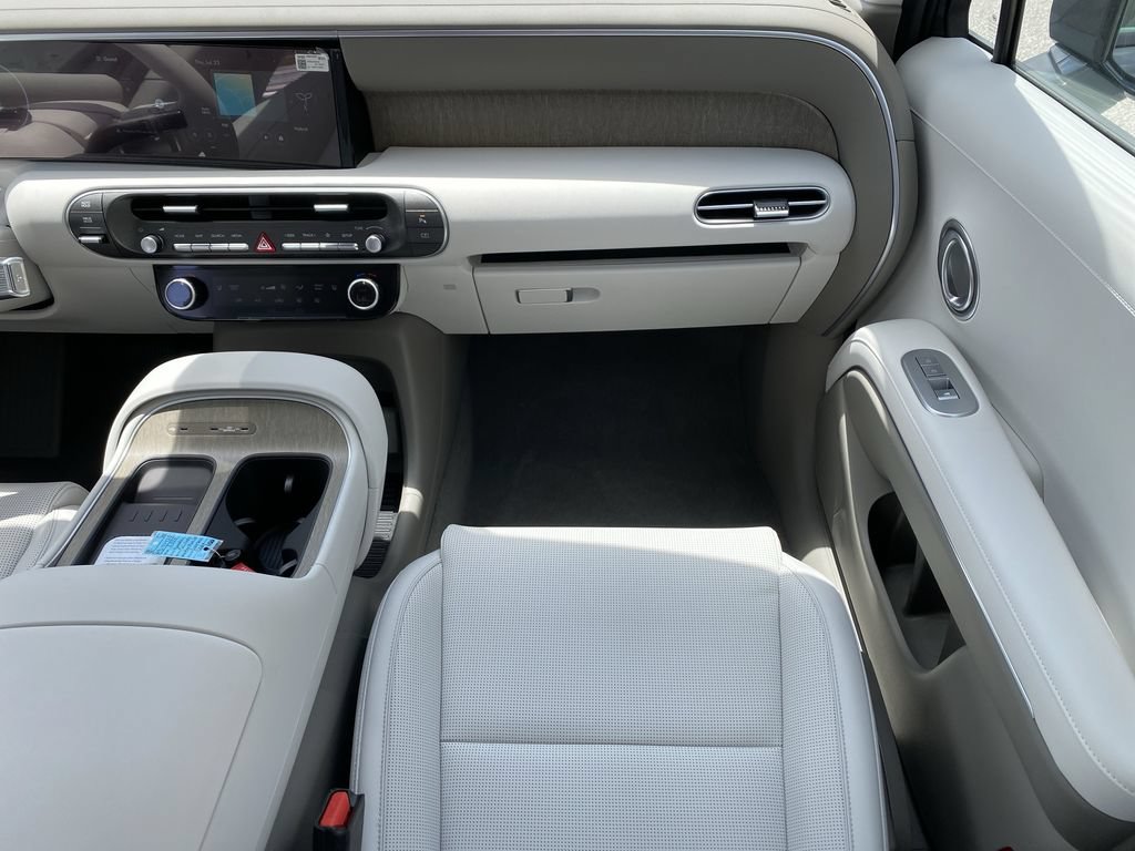 New 2026 Hyundai Palisade FWD Hybrid image 16