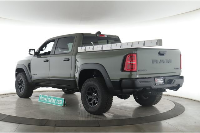 Used 2026 RAM 1500 RHO AWD/4WD image 8