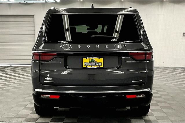 Used 2022 Jeep Wagoneer Series II image 5