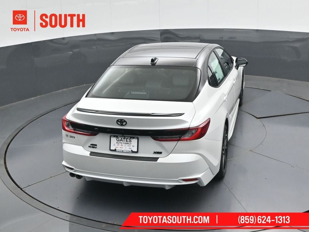 New 2026 Toyota Camry XSE w/ Premium Plus Package AWD/4WD image 46