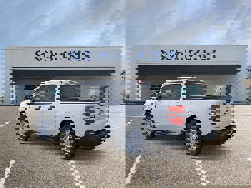 New 2026 Ford Maverick XL w/ 4K Tow Package image 4