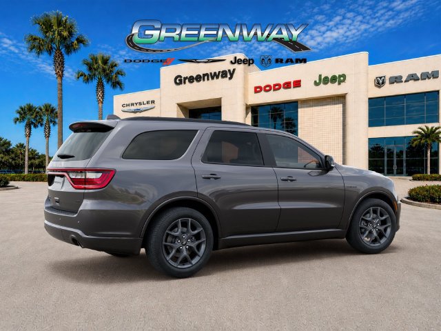 New 2026 Dodge Durango GT AWD/4WD image 4