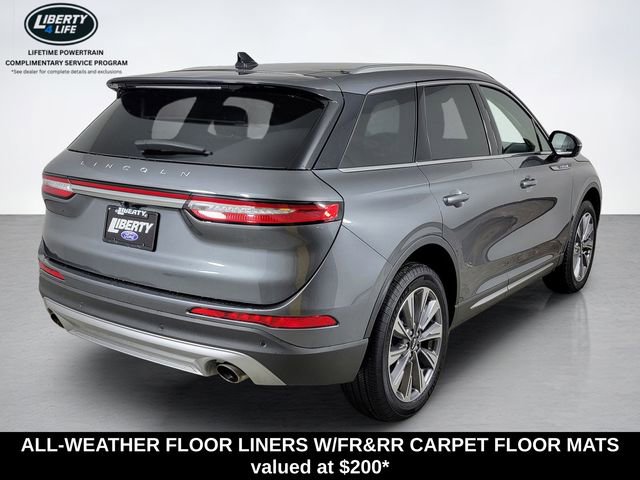 Used 2022 Lincoln Corsair Reserve w/ Elements Package AWD/4WD image 3