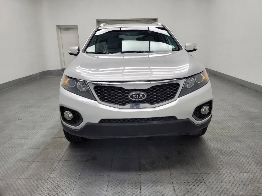 Used 2013 Kia Sorento LX w/ Convenience Pkg image 14