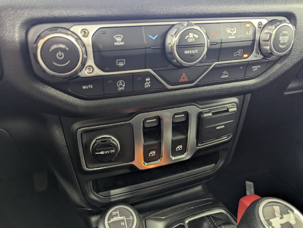 New 2026 Jeep Wrangler Sport AWD/4WD image 21