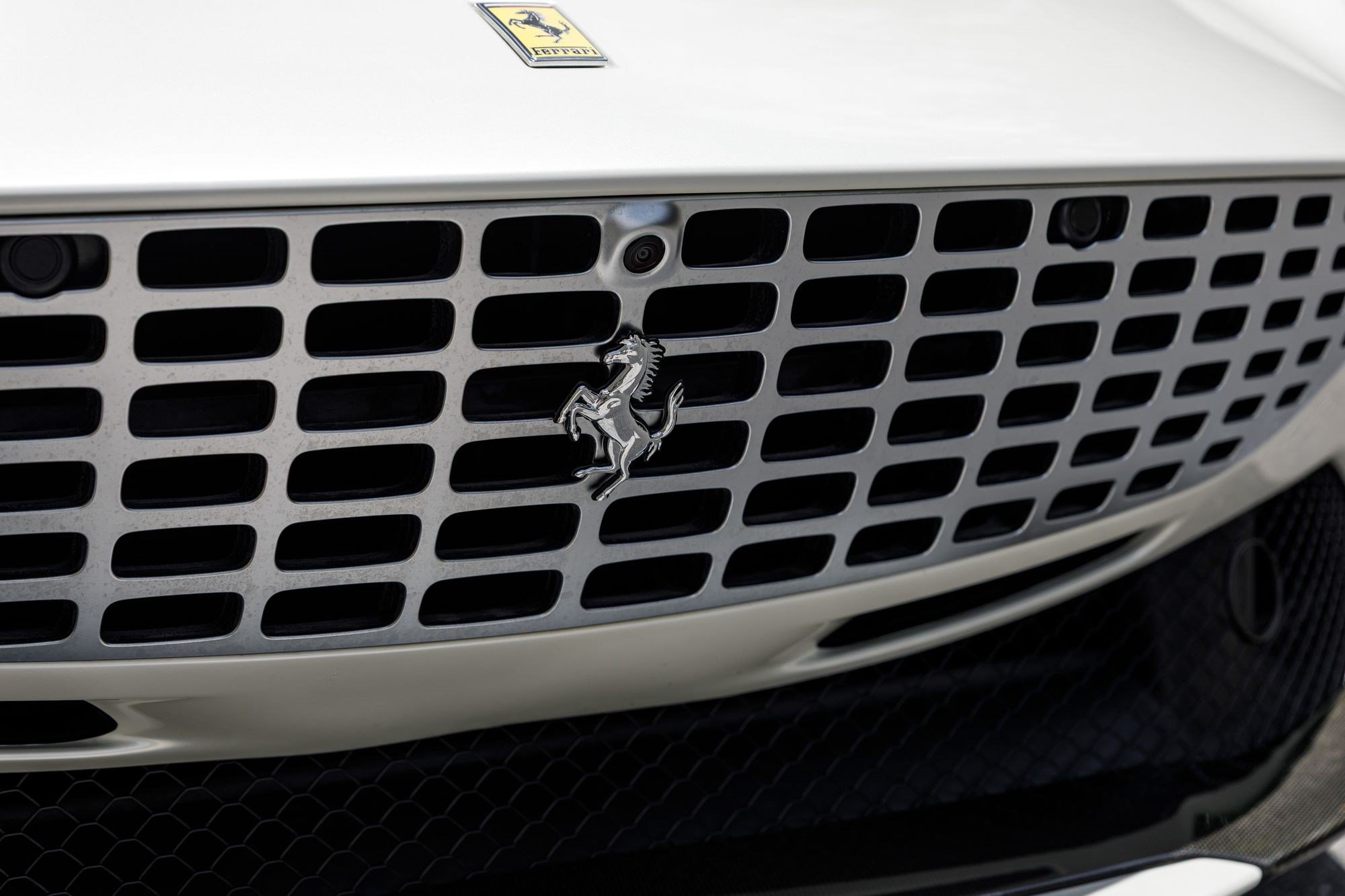 Used 2024 Ferrari Roma Spider RWD image 45