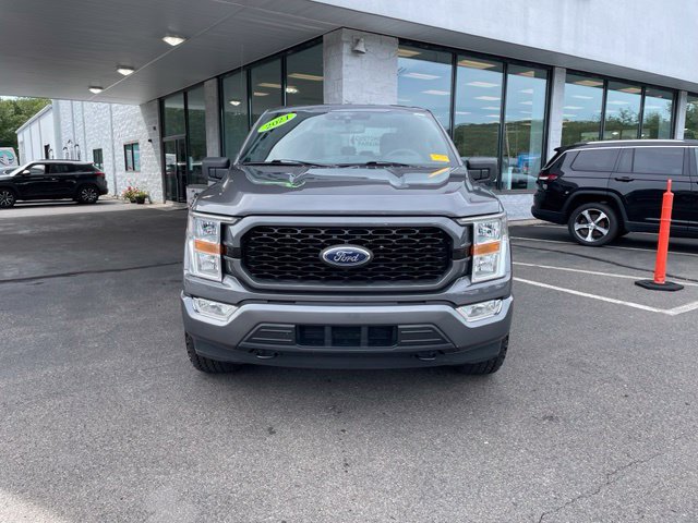 Used 2021 Ford F150 XL w/ STX Appearance Package AWD/4WD image 2