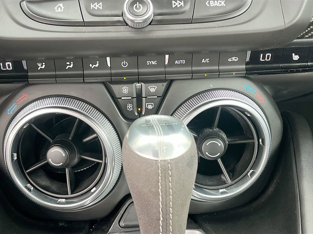 Used 2024 Chevrolet Camaro SS image 16