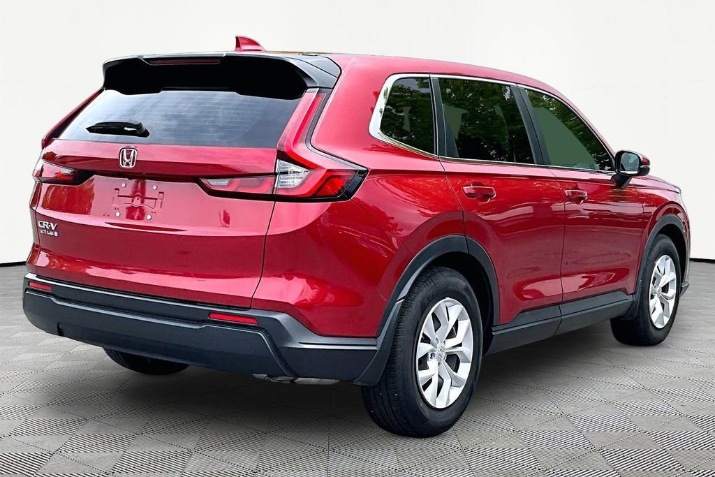 Used 2024 Honda CR-V LX image 6