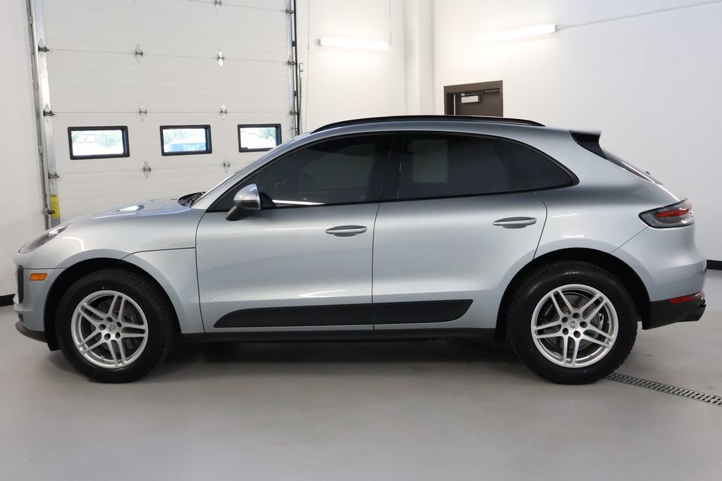 Used 2019 Porsche Macan AWD/4WD image 4