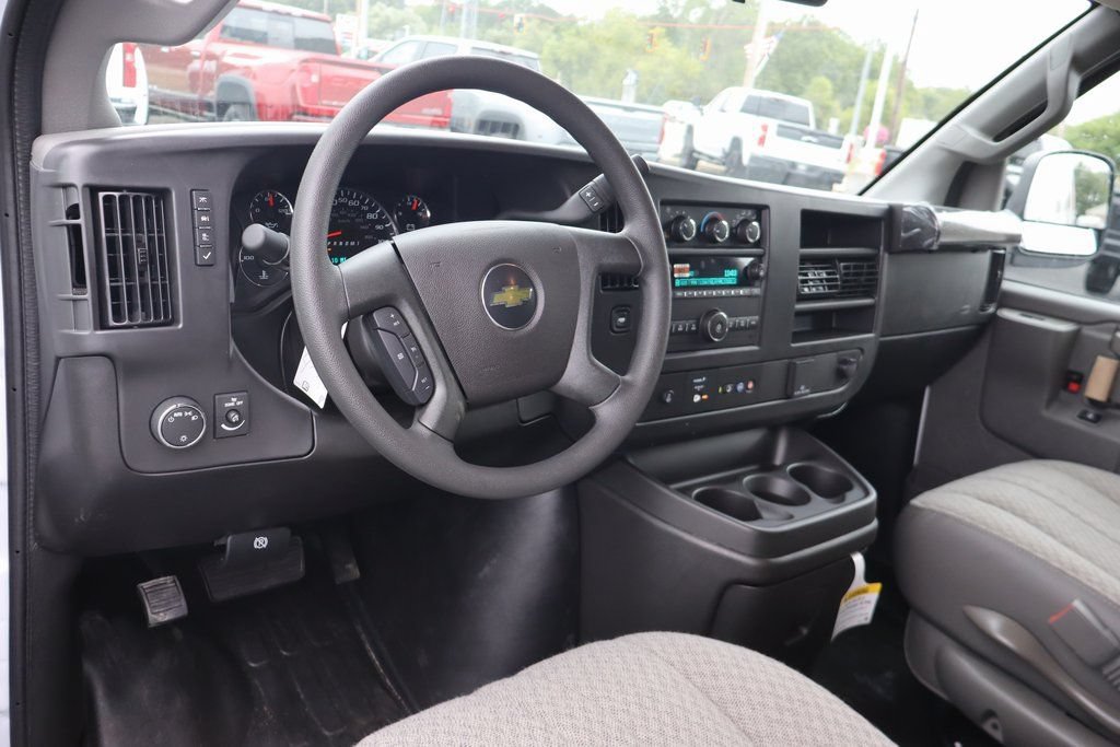 New 2025 Chevrolet Express 2500 w/ Driver Convenience Package RWD image 5