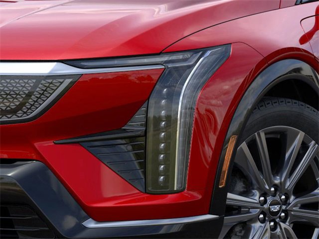 New 2026 Cadillac Optiq Sport 2 image 10