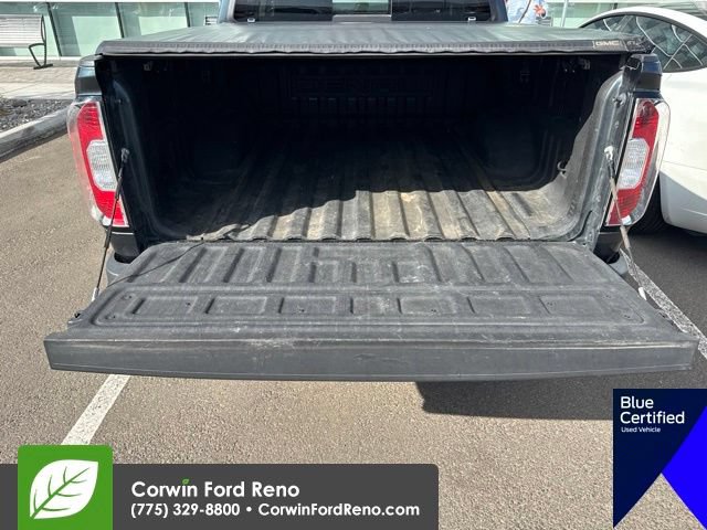 Used 2017 GMC Canyon Denali AWD/4WD image 15