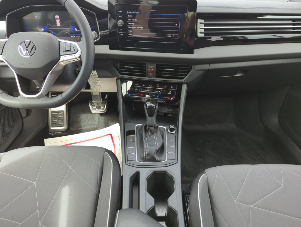 New 2026 Volkswagen Jetta Sport FWD image 21
