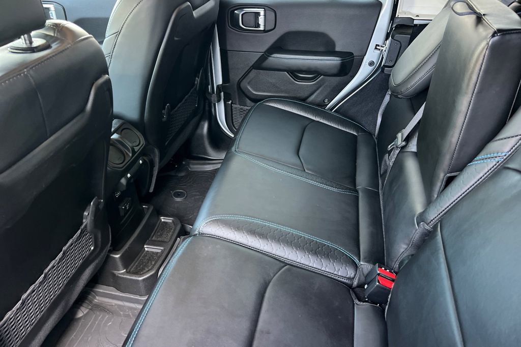 Used 2024 Jeep Wrangler High Altitude image 12