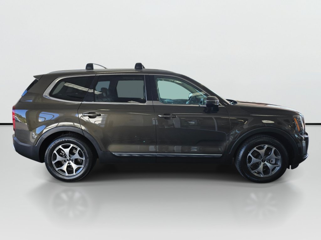 Used 2020 Kia Telluride EX AWD/4WD image 6