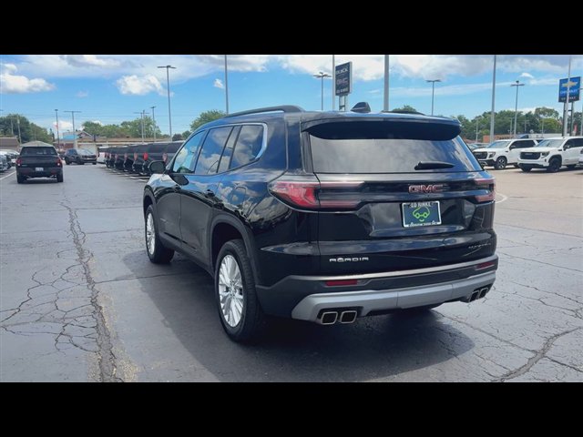 Certified 2024 GMC Acadia Elevation w/ LPO, Floor Liner Package FWD image 7