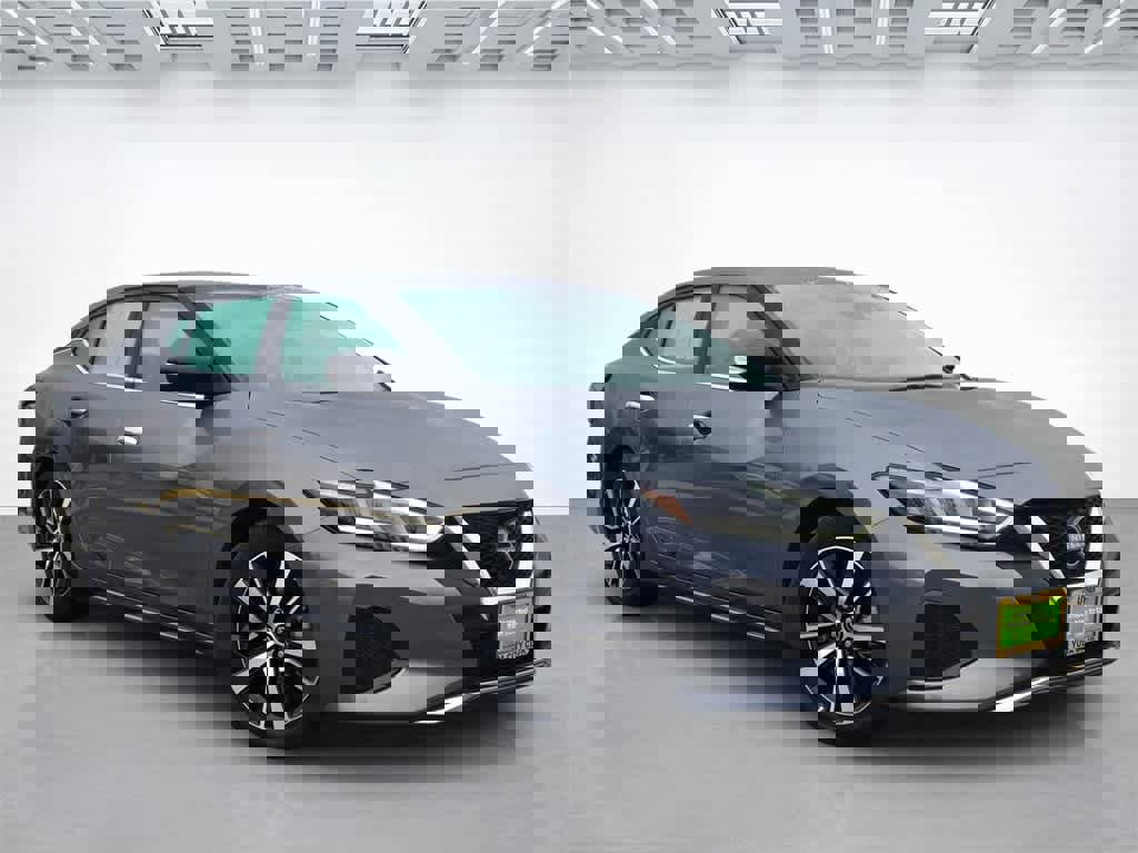 Used 2023 Nissan Maxima SV w/ Floor Mat Group image 8