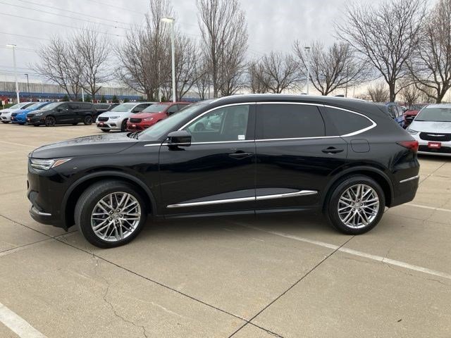 Used 2023 Acura MDX SH-AWD w/ Advance Package image 5