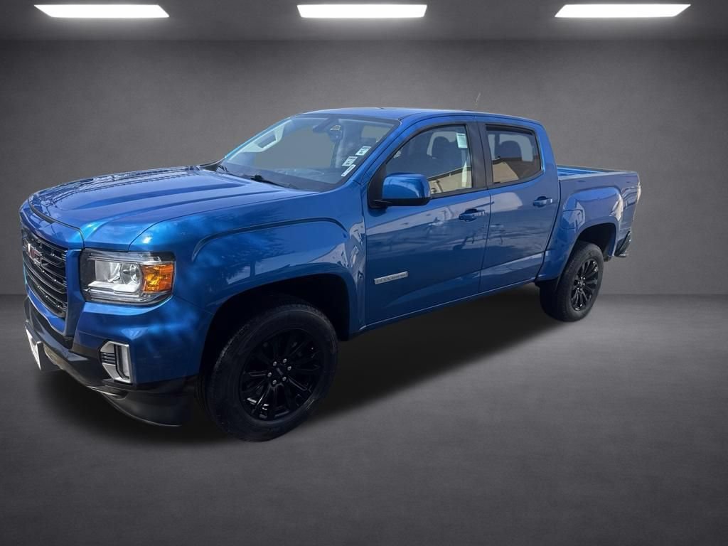 Used 2022 GMC Canyon Elevation RWD image 3