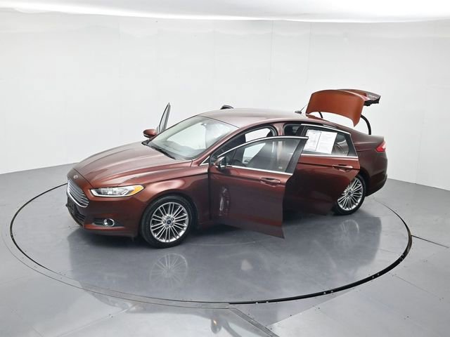 Used 2015 Ford Fusion SE w/ Equipment Group 202A image 46