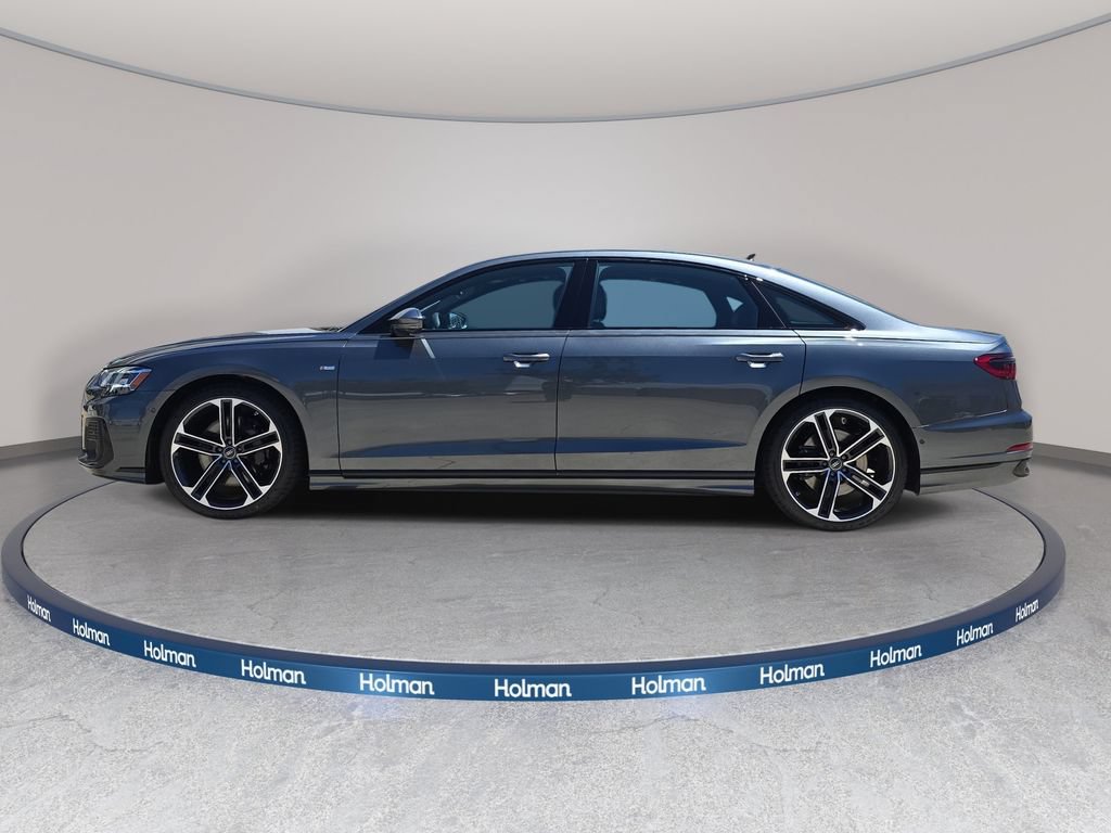New 2026 Audi A8 L 3.0T AWD/4WD image 8