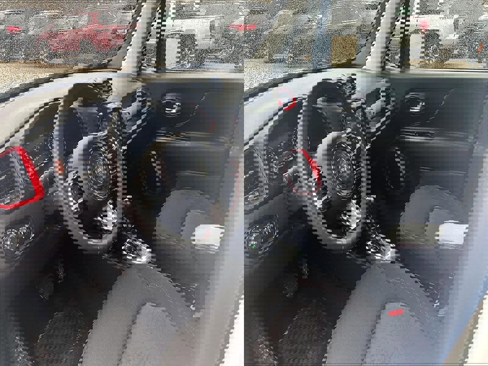 Used 2023 Jeep Renegade Trailhawk image 10