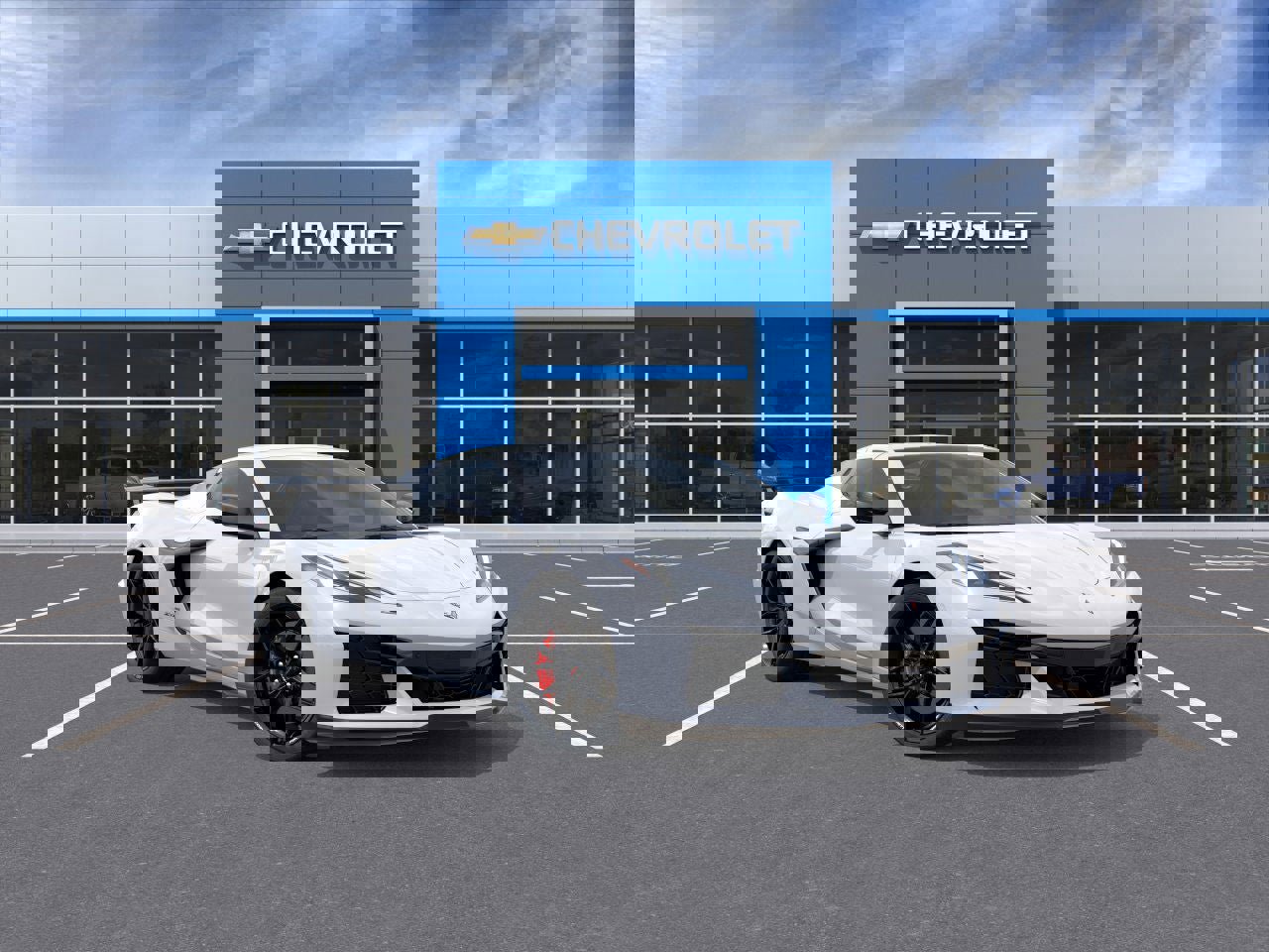 New 2026 Chevrolet Corvette Z06 image 25