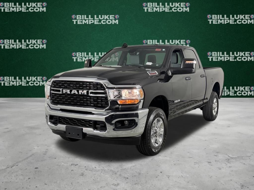 Used 2024 RAM 2500 Big Horn w/ Bed Utility Group image 3