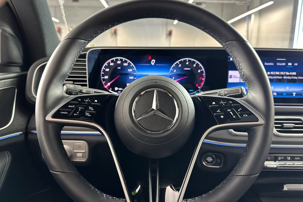 Certified 2026 Mercedes-Benz GLE 350 4MATIC image 27