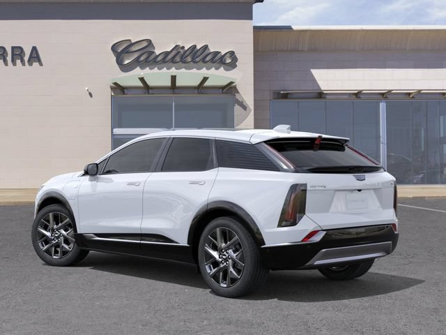 New 2027 Cadillac Optiq Premium Luxury AWD/4WD image 3