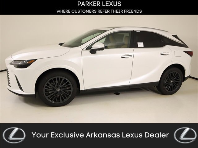 New 2025 Lexus RX 350 FWD image 1