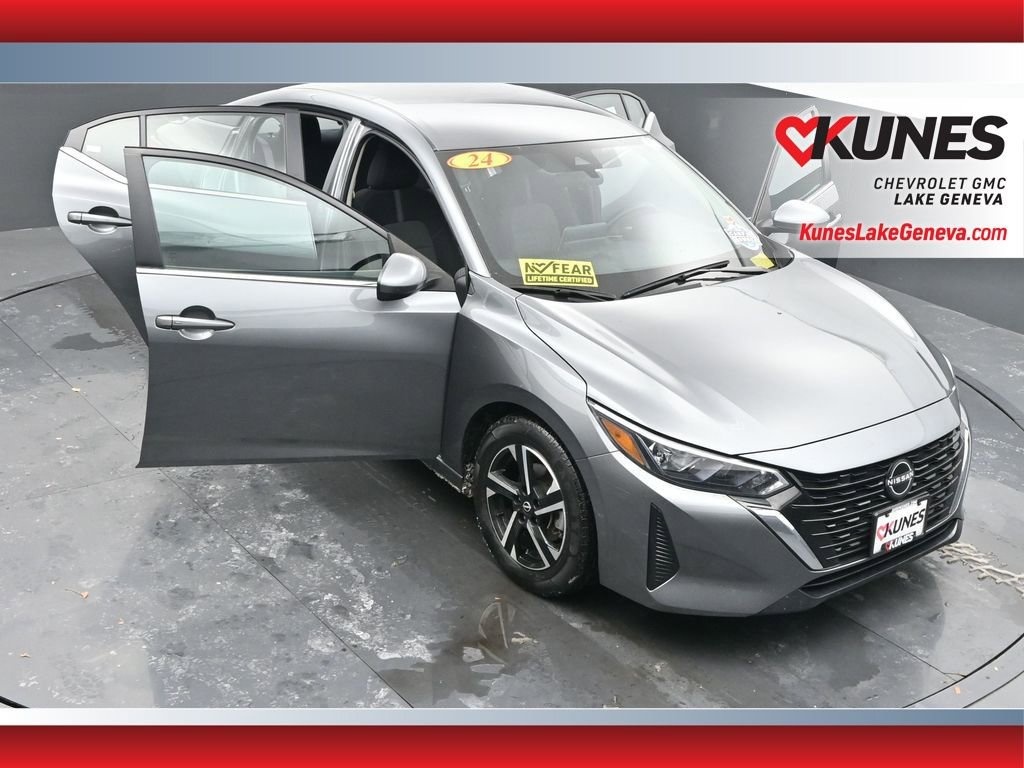 Used 2024 Nissan Sentra SV image 58