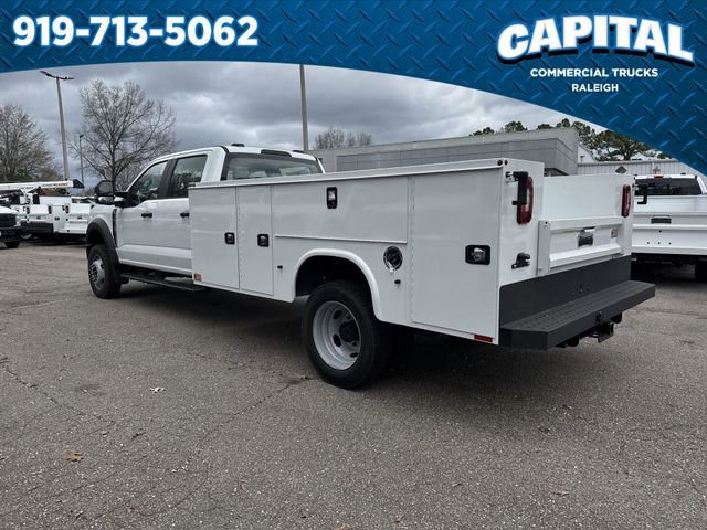 New 2026 Ford F550 4x4 Crew Cab image 6