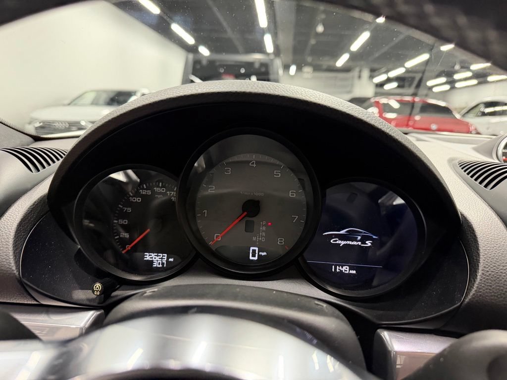Used 2019 Porsche 718 Cayman S RWD image 35