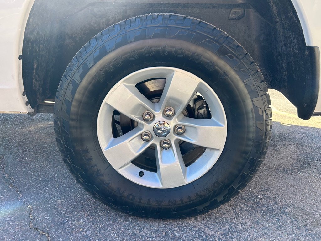 Used 2018 RAM 1500 Tradesman w/ Popular Equipment Group image 10