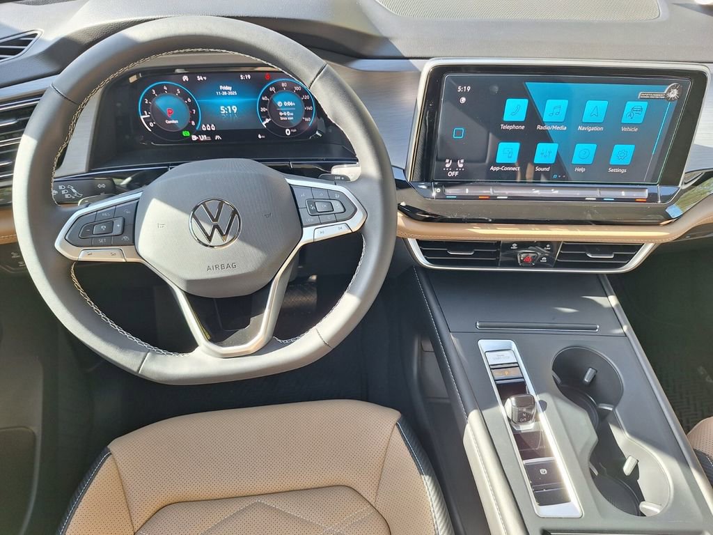 New 2026 Volkswagen Atlas Cross Sport SE image 21