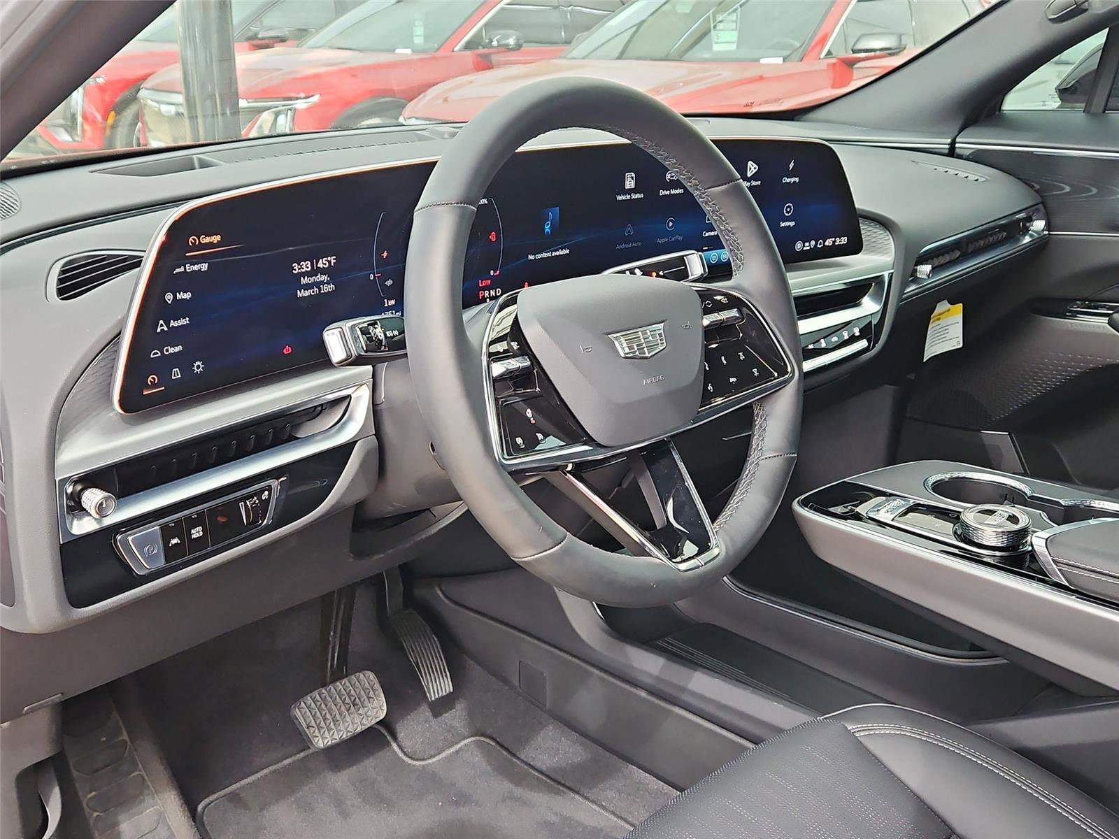New 2025 Cadillac Lyriq Sport w/ LPO, Floor Liner Package RWD image 10