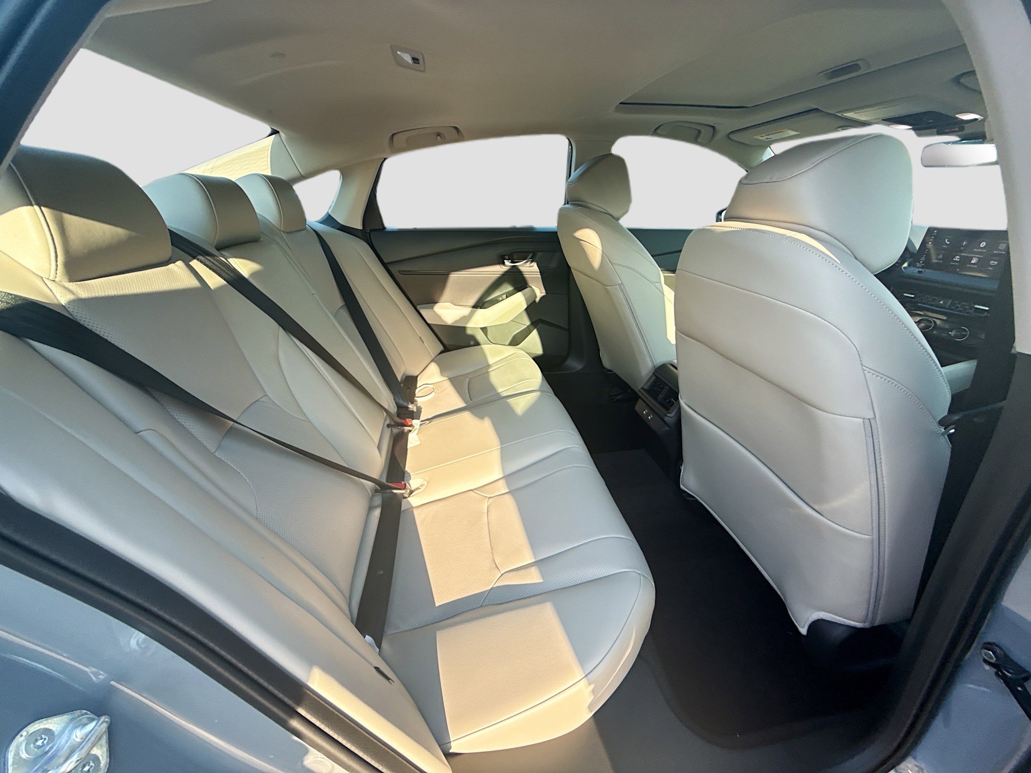 New 2026 Honda Accord EX-L image 22