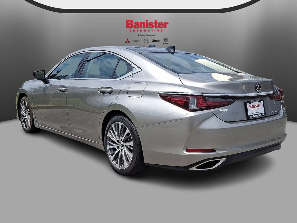 Used 2021 Lexus ES 350 w/ Premium Package FWD image 6