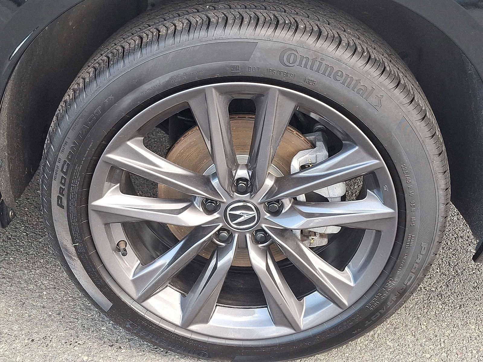 Certified 2025 Acura ADX A-Spec image 9