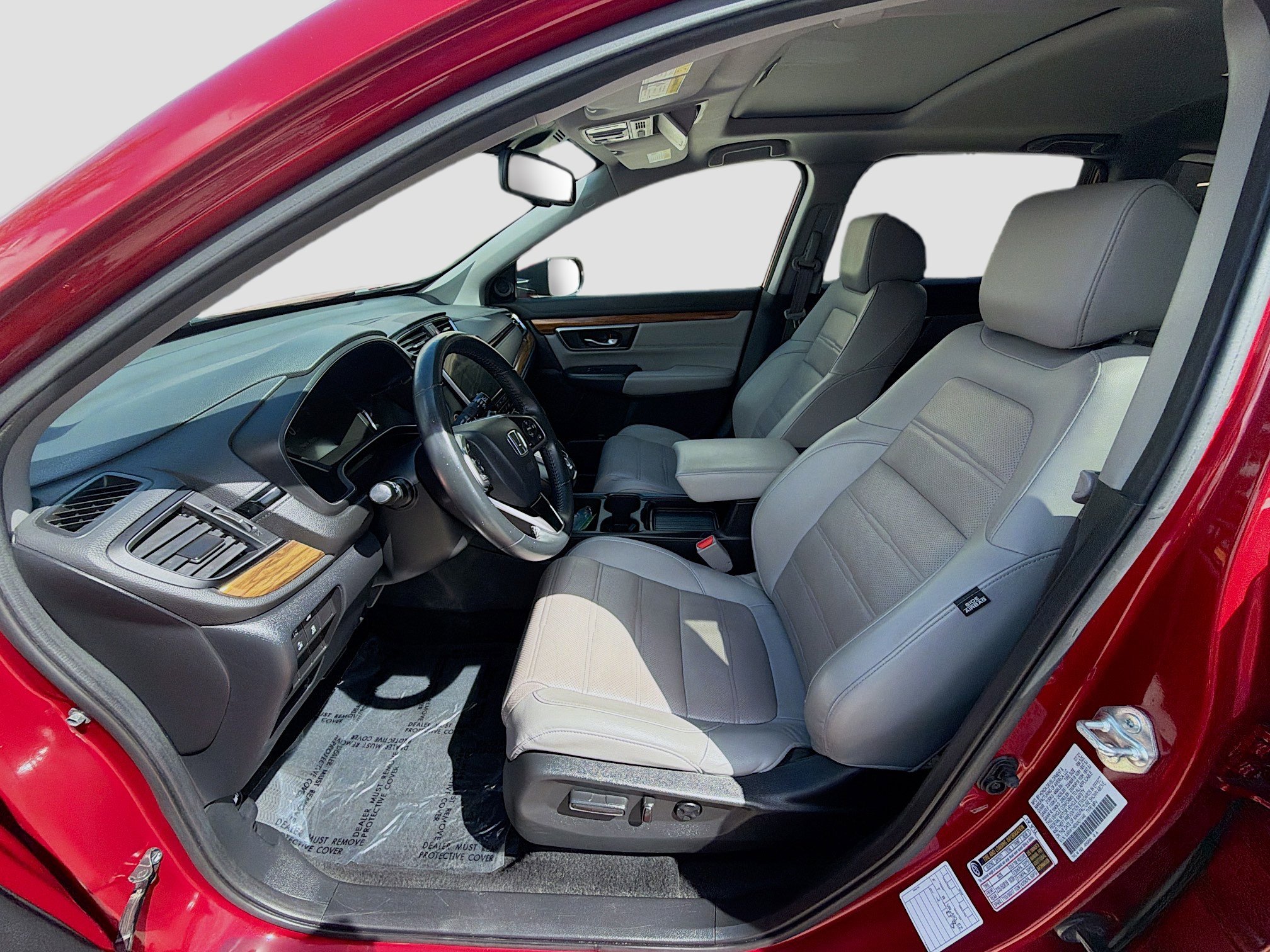 Used 2021 Honda CR-V EX-L image 18