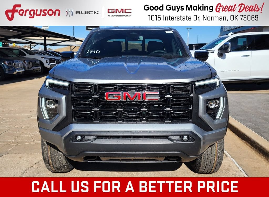 New 2026 GMC Canyon Elevation w/ Convenience Package AWD/4WD image 10