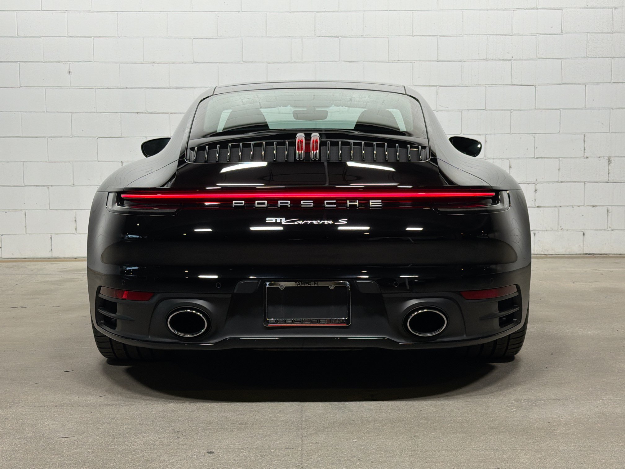 Certified 2020 Porsche 911 Carrera S RWD image 8
