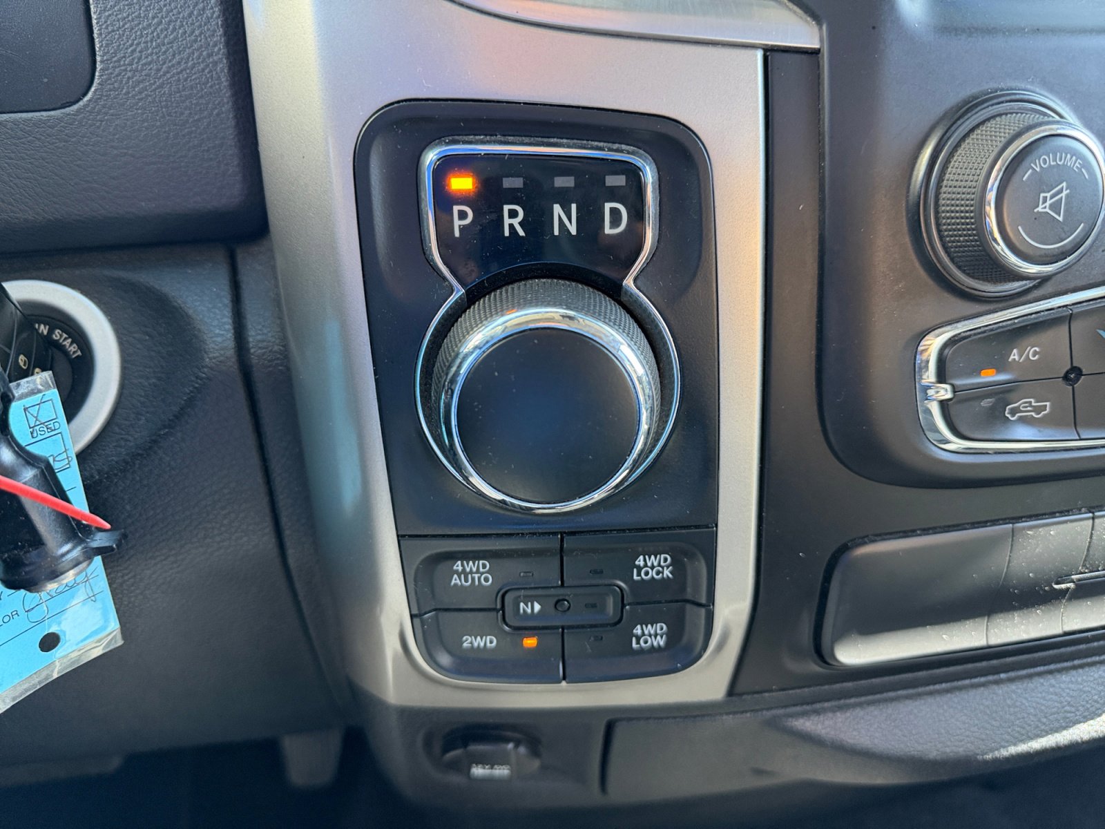 Used 2018 RAM 1500 Big Horn AWD/4WD image 23