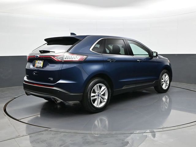 Used 2017 Ford Edge SEL w/ Equipment Group 201A AWD/4WD image 5